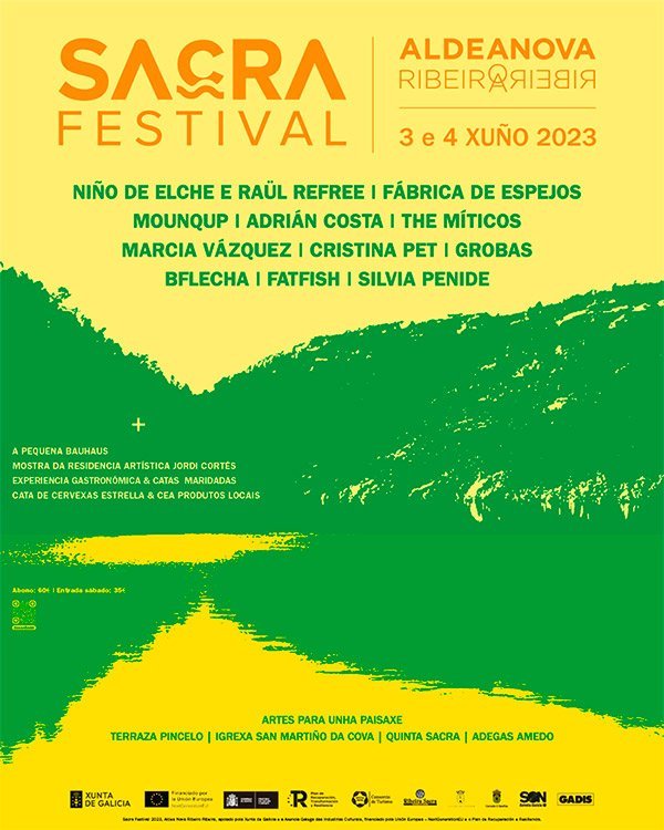 Sacra Festival 2023