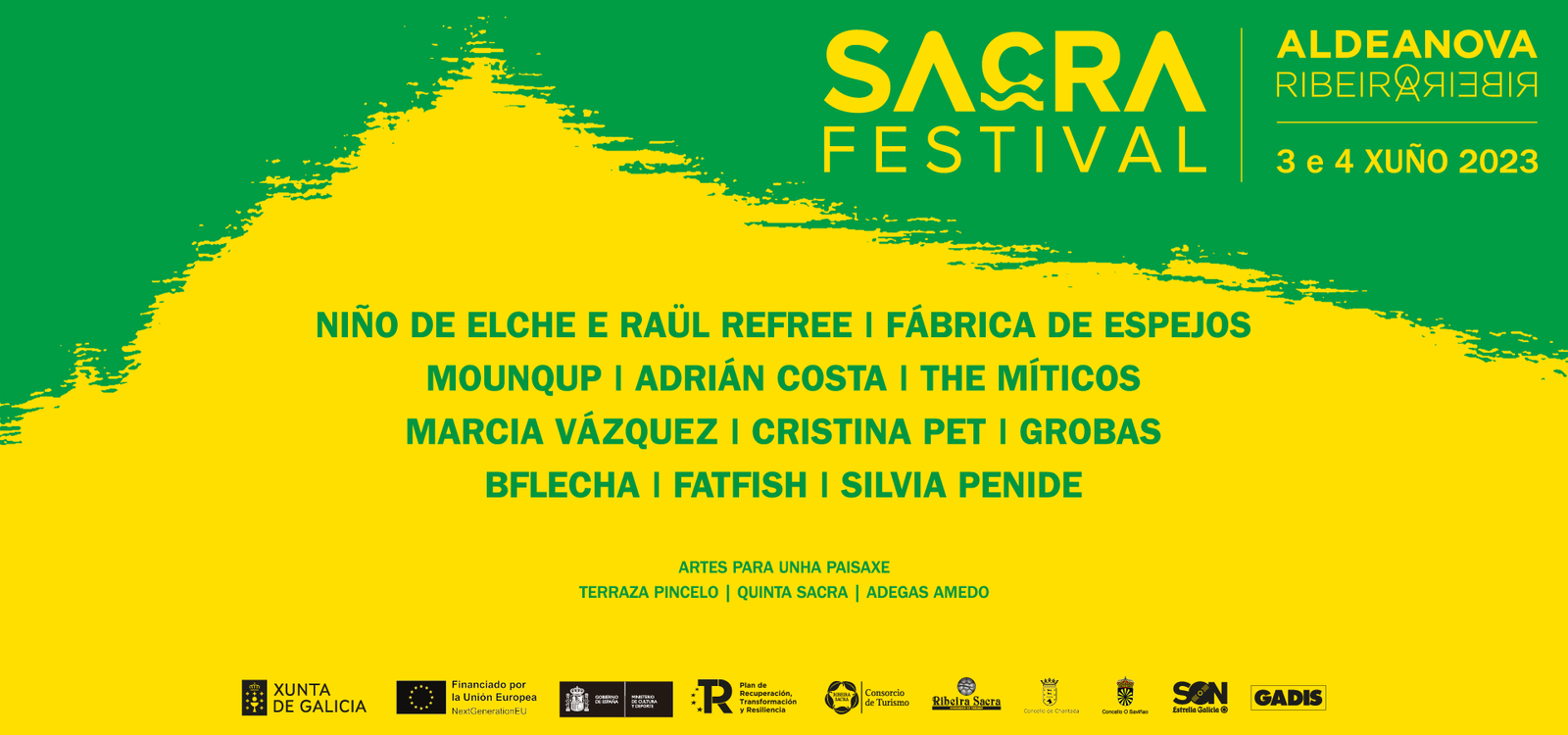 Sacra Festival 2023 Sacra Festival 2023