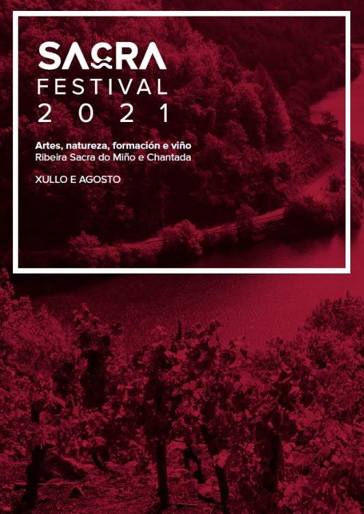 Sacra Festival 2021 Poster