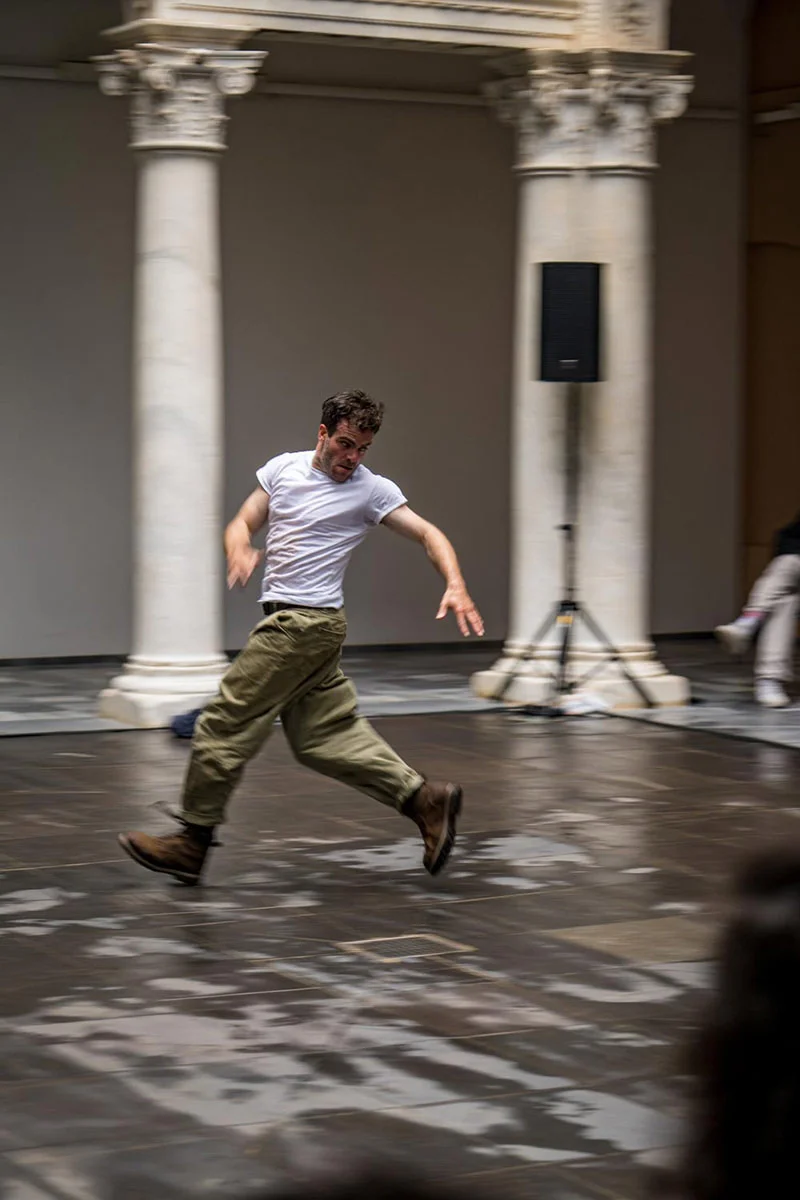 Ángel Durán, Sacra Festival