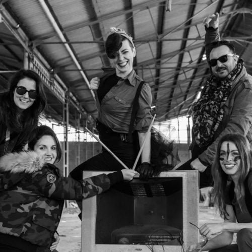 Las Antonias, Sacra Festival