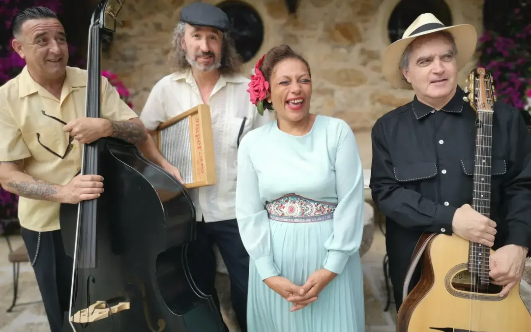 Manu Gómez New Orleans Band