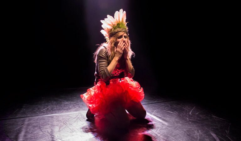 María Cabeza de Vaca, Sacra Festival