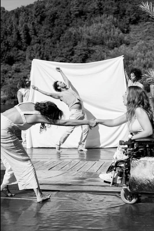 Tuétano Danza Contemporánea, Sacra Festival