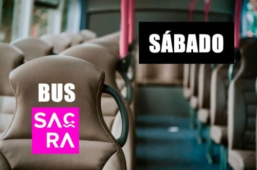 Bus Ida e Volta | Sábado 16
