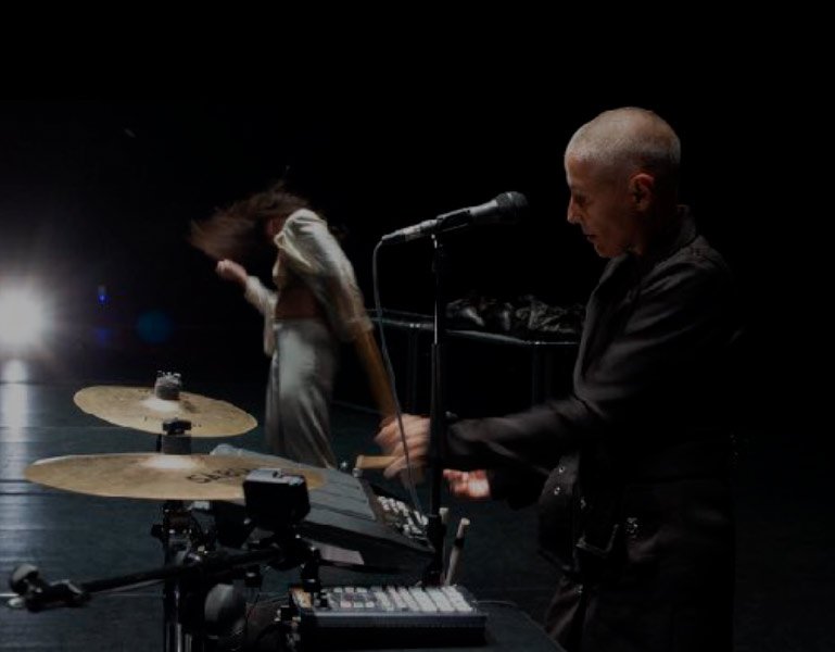 Mercedes Peón en concierto Mercedes Peón en concierto