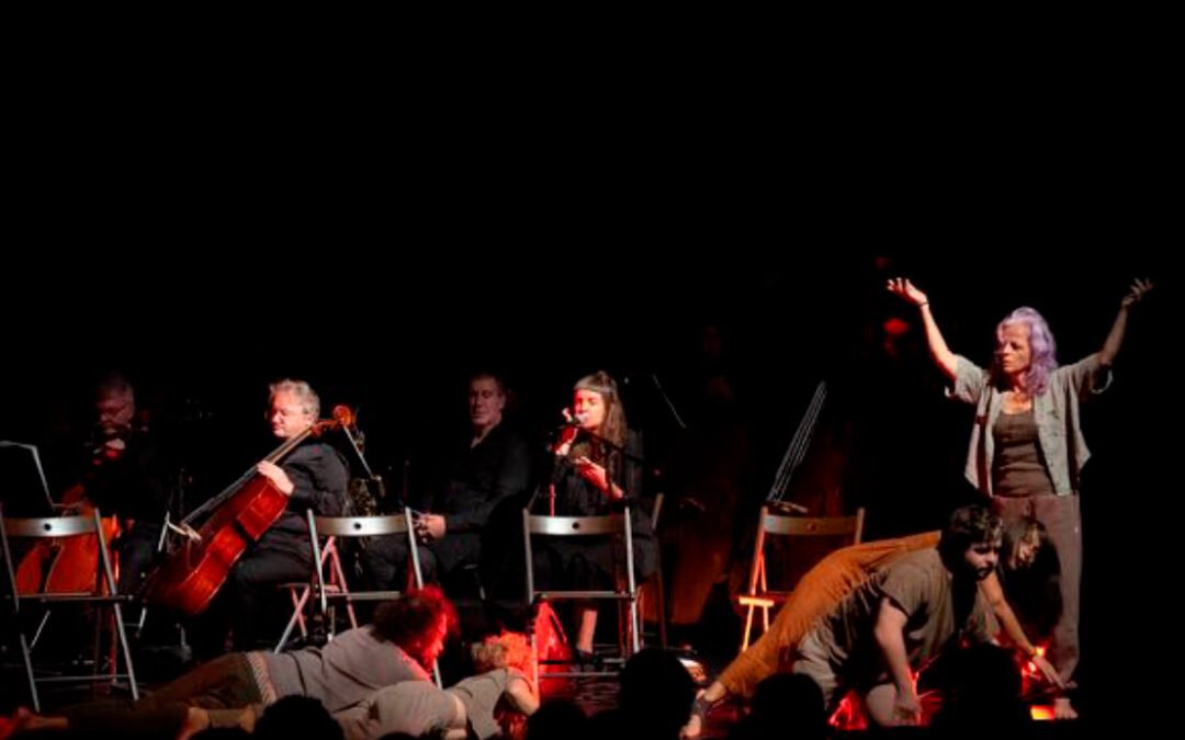 Su Garrido, Andrea Nunes and Colectivo DIVERSOS – GALICIA