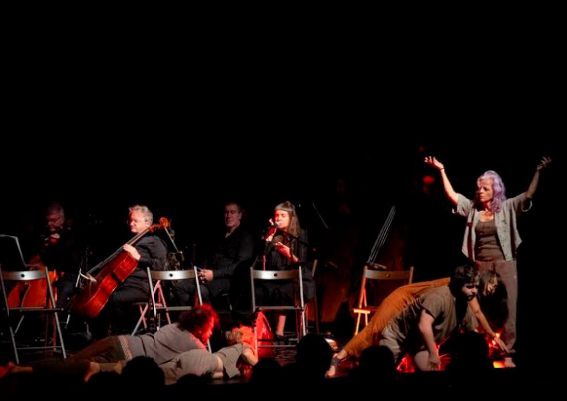 Su Garrido, Andrea Nunes, Colectivo Diversos Su Garrido, Andrea Nunes, Colectivo Diversos