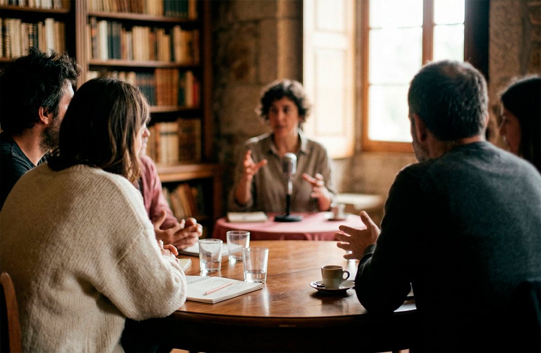 Xornadas de pensamento Xornadas de pensamento