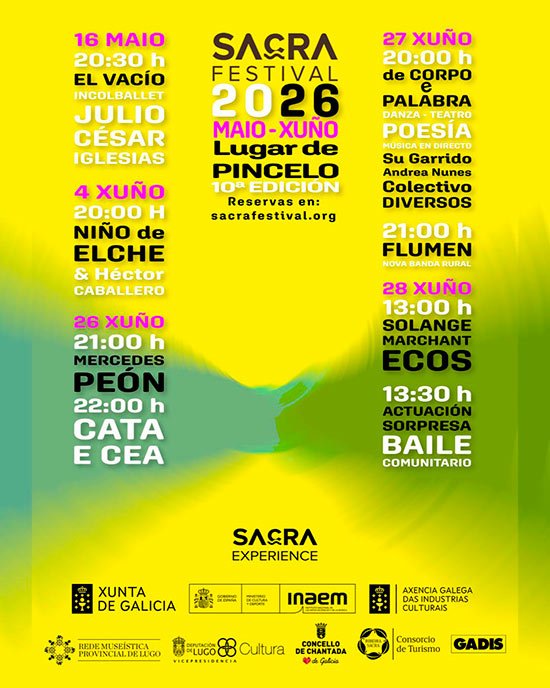 Sacra Festival 2026